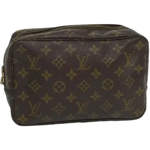 Pre-owned > Pre-owned Bags > Pre-owned Clutches - - Louis Vuitton Vintage - Modalova