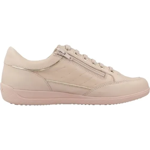 Geox - Shoes > Sneakers - Pink - Geox - Modalova