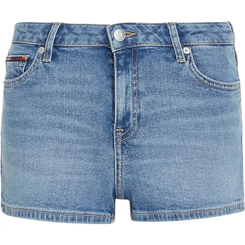 Shorts > Denim Shorts - - Tommy Jeans - Modalova