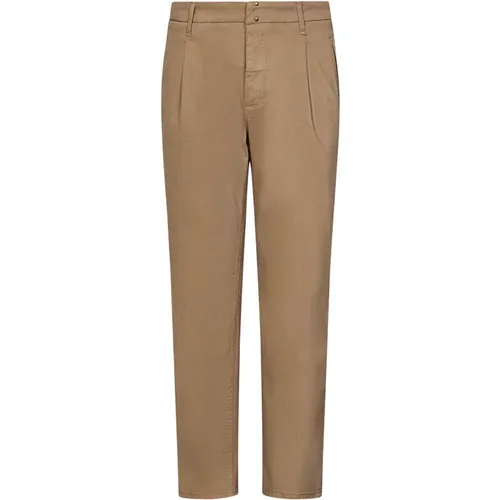 Trousers > Chinos - - Incotex - Modalova