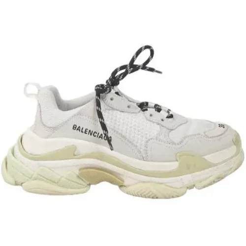 Pre-owned > Pre-owned Shoes > Pre-owned Sneakers - - Balenciaga Vintage - Modalova