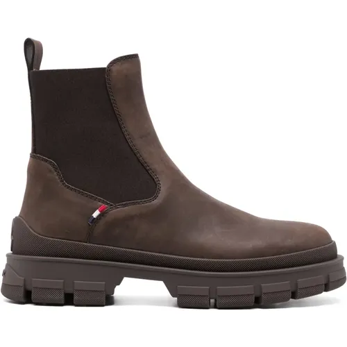 Shoes > Boots > Chelsea Boots - - Moncler - Modalova