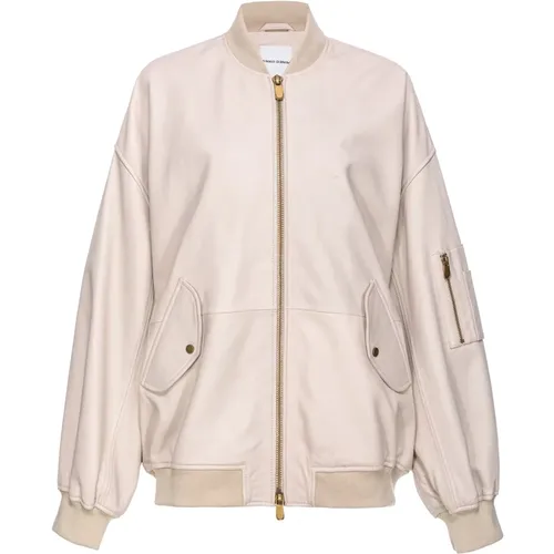 Jackets > Bomber Jackets - - pinko - Modalova