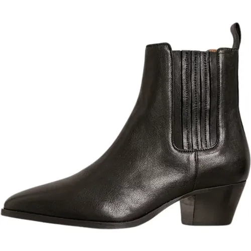 Shoes > Boots > Cowboy Boots - - Maison Toufet - Modalova