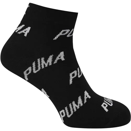 Puma - Underwear > Socks - Black - Puma - Modalova