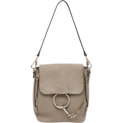 Pre-owned > Pre-owned Bags > Pre-owned Shoulder Bags - - Chloé Pre-owned - Modalova