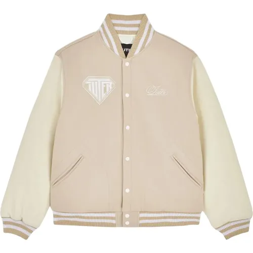 Jackets > Bomber Jackets - - Iuter - Modalova