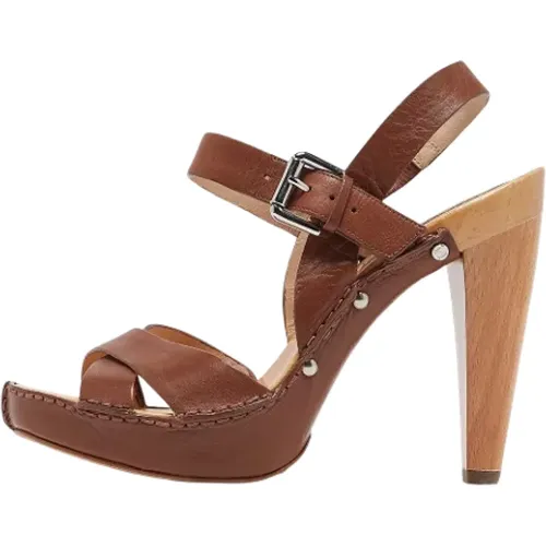 Pre-owned > Pre-owned Shoes > Pre-owned Sandals - - Celine Vintage - Modalova