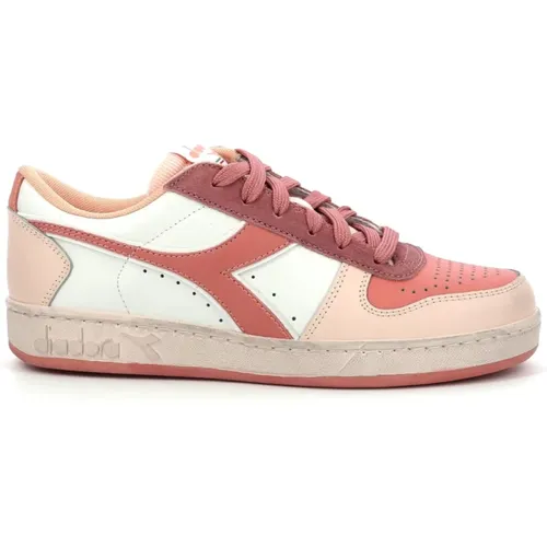 Diadora - Shoes > Sneakers - Pink - Diadora - Modalova