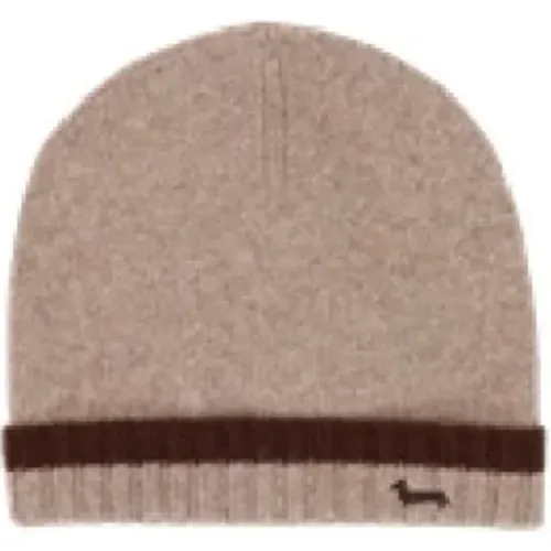 Accessories > Hats > Beanies - - Harmont & Blaine - Modalova