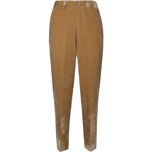 Trousers > Chinos - - Momoni - Modalova