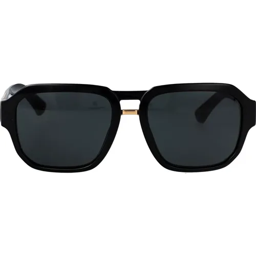 Accessories > Sunglasses - - Dolce & Gabbana - Modalova