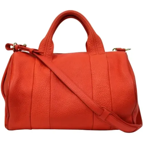 Pre-owned > Pre-owned Bags > Pre-owned Handbags - - Alexander Wang Pre-owned - Modalova