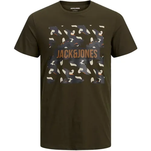 Tops > T-Shirts - - jack & jones - Modalova