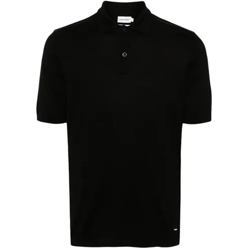 Tops > Polo Shirts - - Calvin Klein - Modalova