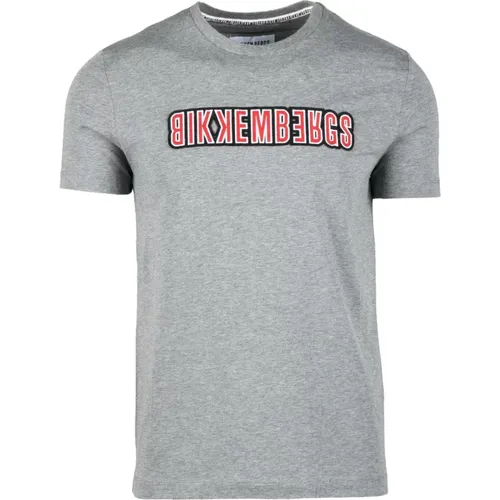 Tops > T-Shirts - - Bikkembergs - Modalova