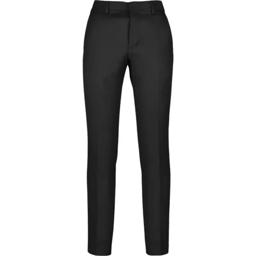 Trousers > Slim-fit Trousers - - Ami Paris - Modalova