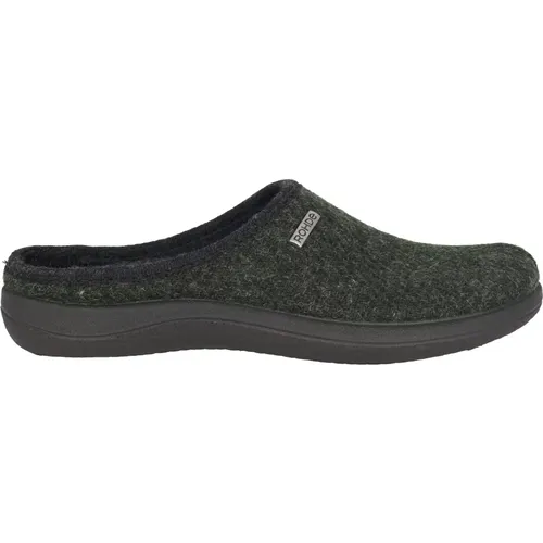 Rohde - Shoes > Slippers - Green - Rohde - Modalova