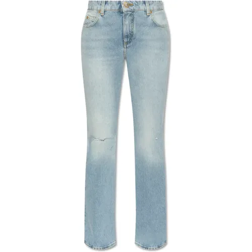 Jeans > Boot-cut Jeans - - Balmain - Modalova