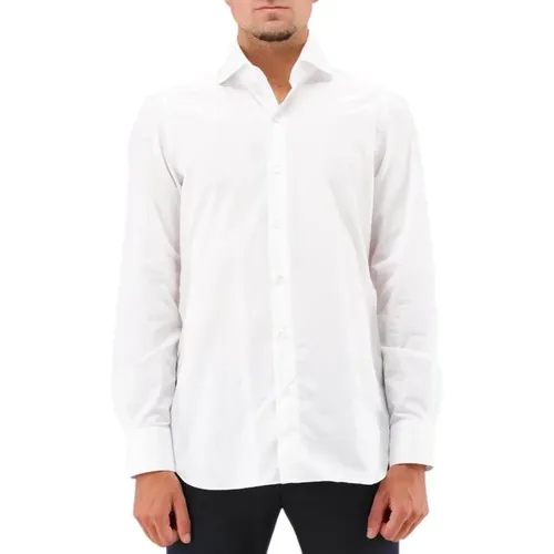 Shirts > Casual Shirts - - Finamore - Modalova