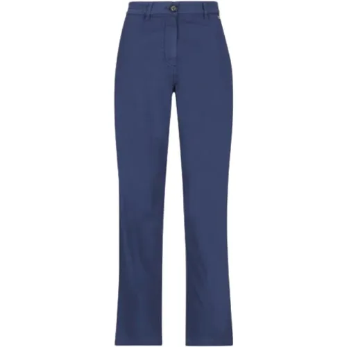 Trousers > Slim-fit Trousers - - Luis Trenker - Modalova