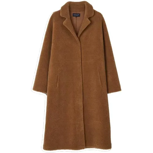 Coats > Single-Breasted Coats - - Lexington - Modalova