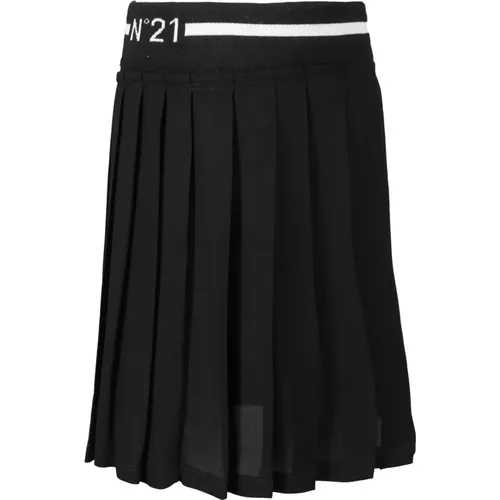 N21 - Kids > Skirts - Black - N21 - Modalova