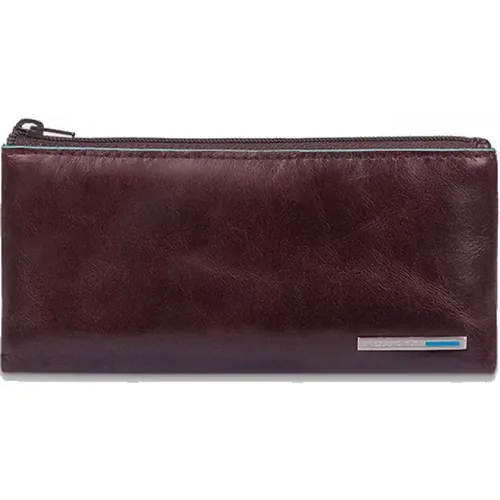 Accessories > Wallets & Cardholders - - Piquadro - Modalova