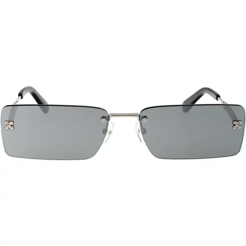 Accessories > Sunglasses - - Off White - Modalova