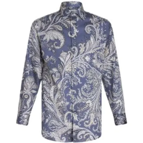 Shirts > Casual Shirts - - ETRO - Modalova