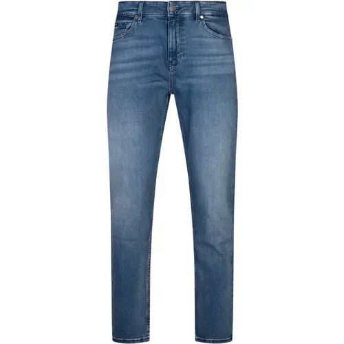 Jeans > Slim-fit Jeans - - Hugo Boss - Modalova