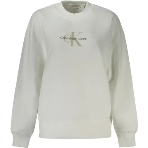 Sweatshirts & Hoodies > Sweatshirts - - Calvin Klein - Modalova