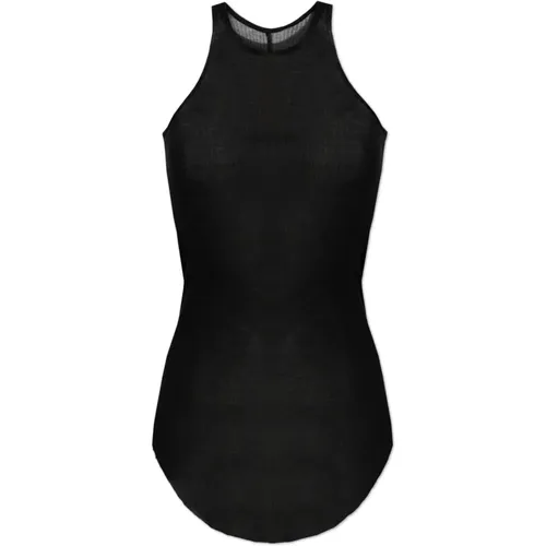 Tops > Sleeveless Tops - - Rick Owens - Modalova