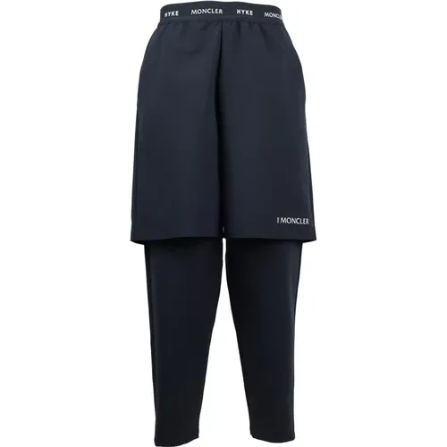 Sport > Running > Running Shorts - - Moncler - Modalova