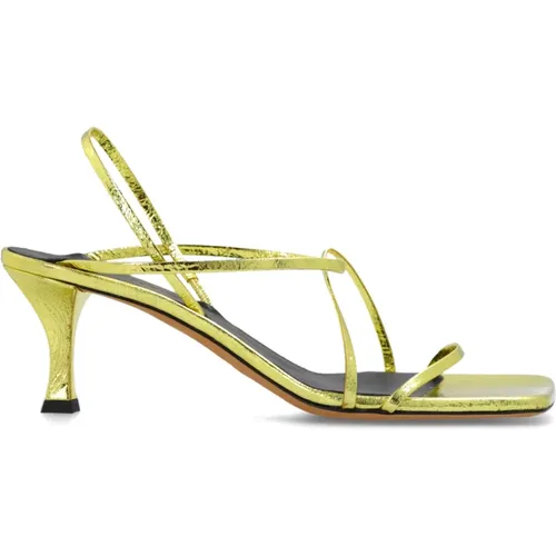 Shoes > Sandals > High Heel Sandals - - Proenza Schouler - Modalova