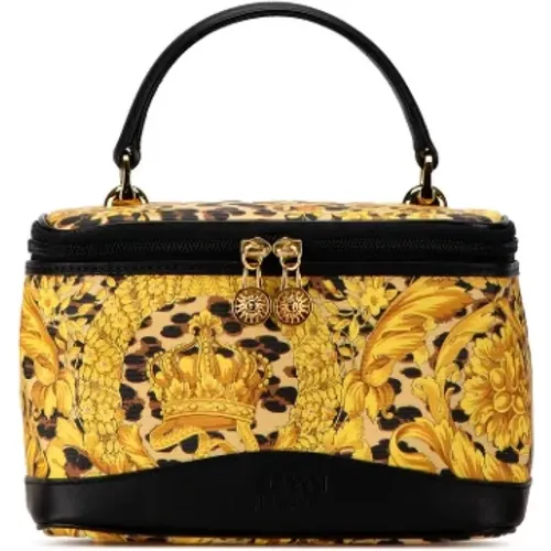 Pre-owned > Pre-owned Bags > Pre-owned Handbags - - Versace Pre-owned - Modalova