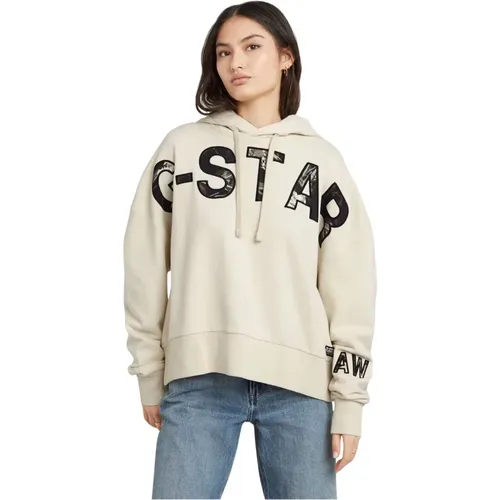 Sweatshirts & Hoodies > Hoodies - - G-Star - Modalova