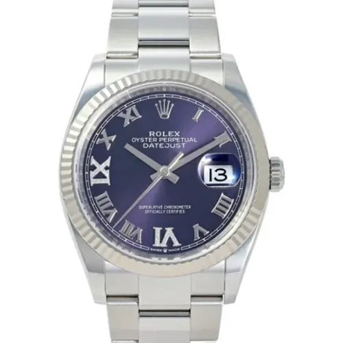 Pre-owned > Pre-owned Accessories > Pre-owned Watches - - Rolex Vintage - Modalova