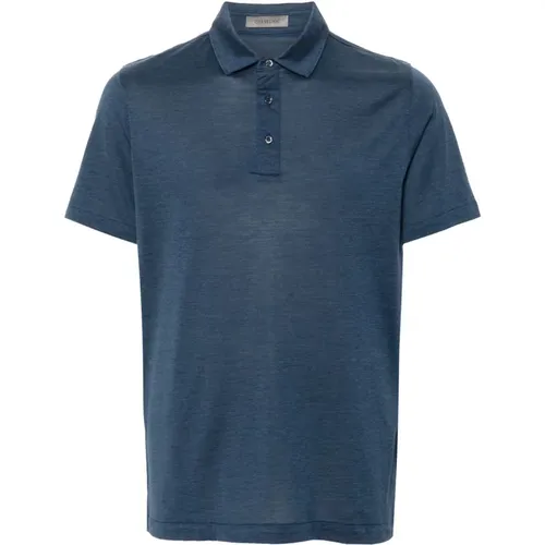 Tops > Polo Shirts - - Corneliani - Modalova