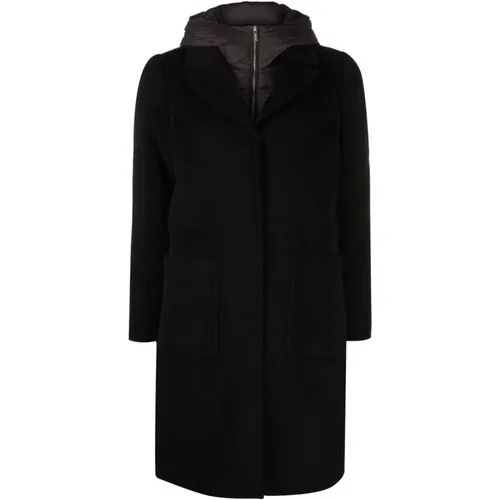 Woolrich - Coats > Parkas - Black - Woolrich - Modalova