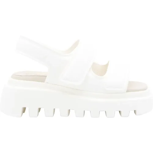 Shoes > Sandals > Flat Sandals - - Vic Matié - Modalova