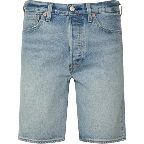 Levi's - Shorts > Denim Shorts - - Levis - Modalova