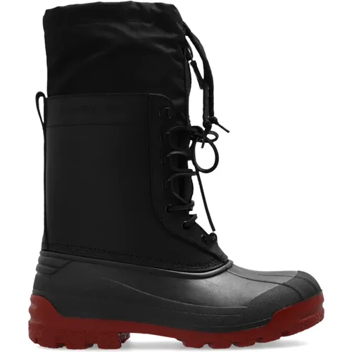 Shoes > Boots > Rain Boots - - Dsquared2 - Modalova