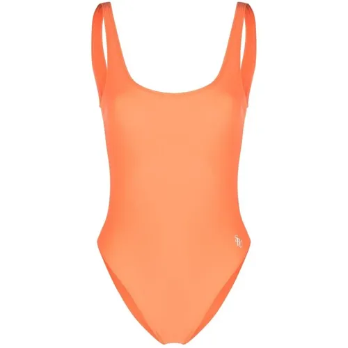 Swimwear > One-piece - - Sporty & Rich - Modalova