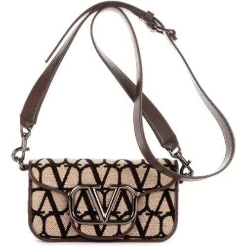 Pre-owned > Pre-owned Bags > Pre-owned Cross Body Bags - - Valentino Vintage - Modalova