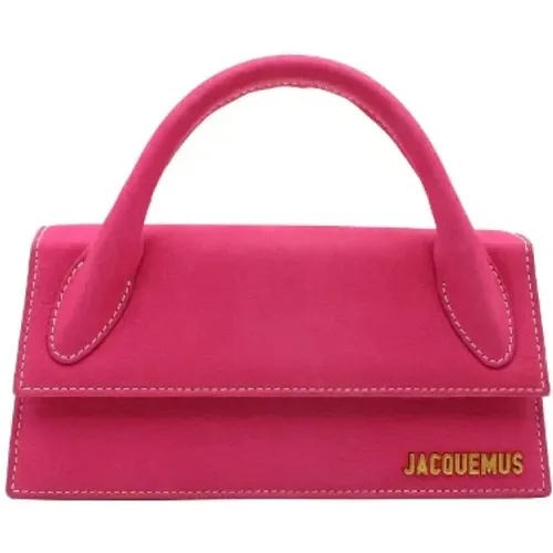 Pre-owned > Pre-owned Bags > Pre-owned Handbags - - Jacquemus Pre-owned - Modalova