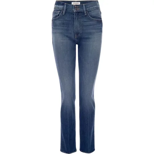Jeans > Slim-fit Jeans - - Frame - Modalova