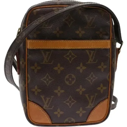 Pre-owned > Pre-owned Bags > Pre-owned Cross Body Bags - - Louis Vuitton Vintage - Modalova