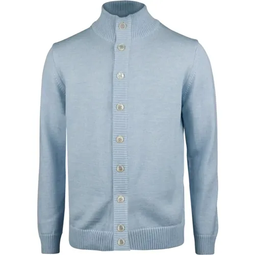 Knitwear > Cardigans - - Stenströms - Modalova