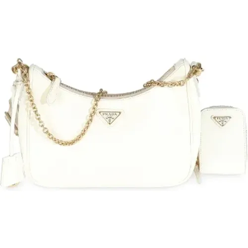 Pre-owned > Pre-owned Bags > Pre-owned Cross Body Bags - - Prada Vintage - Modalova